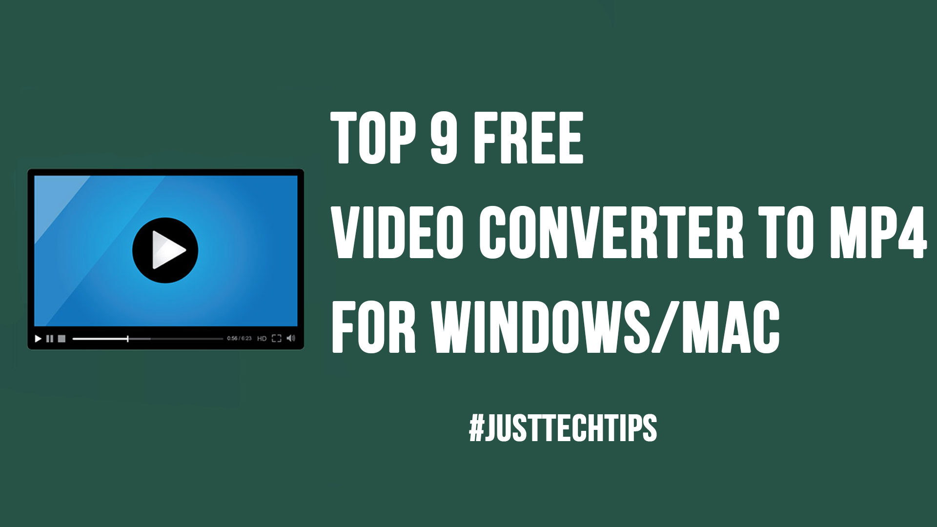 free mp4 video converter for mac